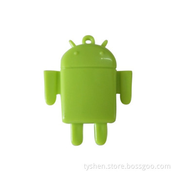 Android Robot TF Card Reader